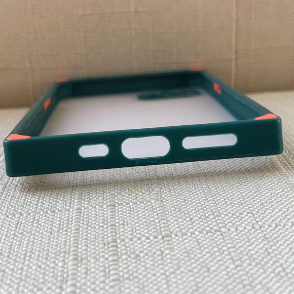 phone Case Fitted back Case Blue/ Clear Tone for iPhone 11 Pro Unbranded Cover - Picture 10 of 10